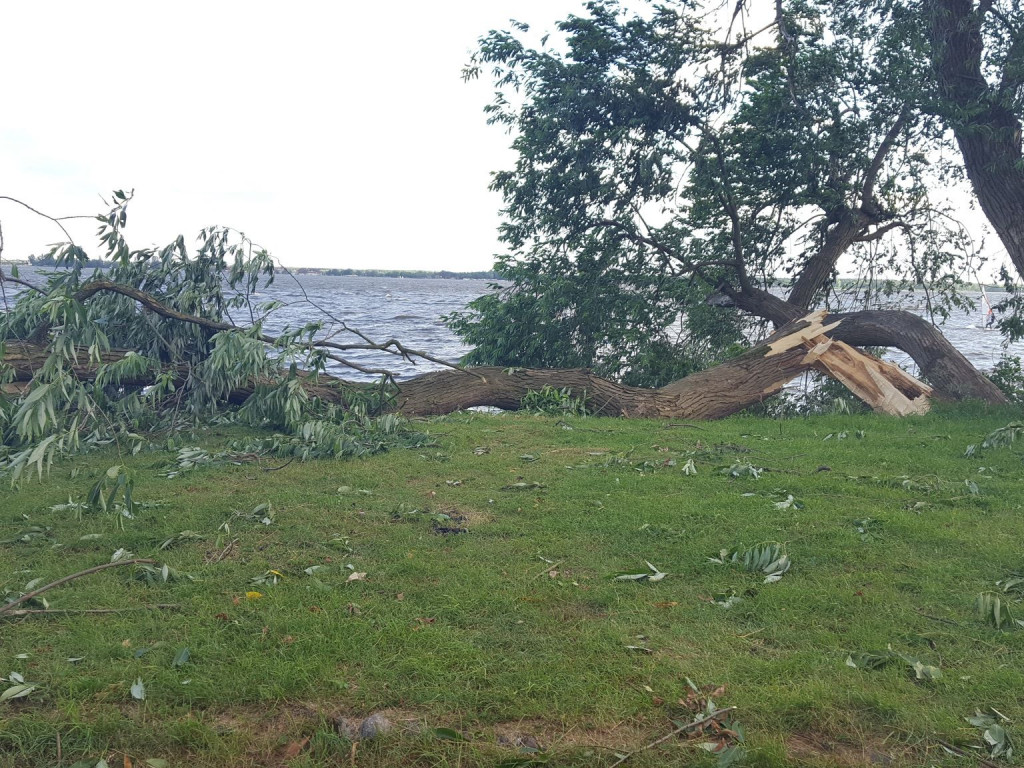 Region: Kolejne silne burze przejdą nad Mazowszem