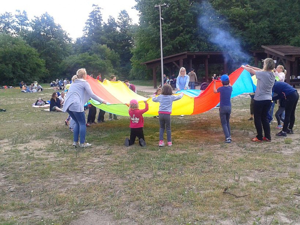 Legionowo: Moc atrakcji podczas III Rajdu Kampinoskiego