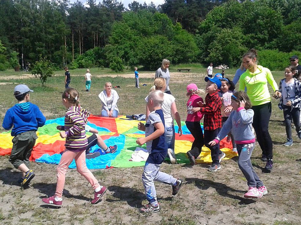 Legionowo: Moc atrakcji podczas III Rajdu Kampinoskiego