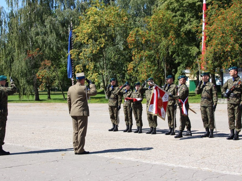 Święto Wojska Polskiego w zegrzyńskim Centrum Szkolenia Łączności i Informatyki