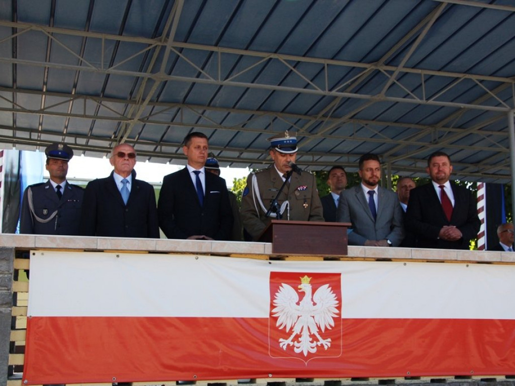 Święto Wojska Polskiego w zegrzyńskim Centrum Szkolenia Łączności i Informatyki