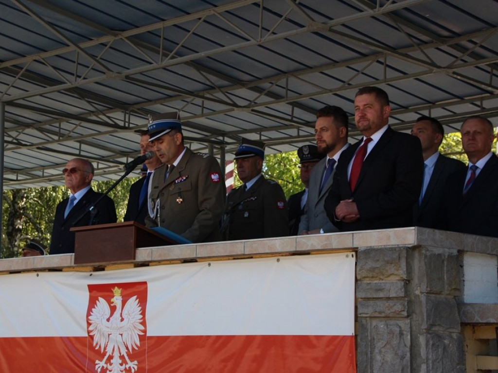 Święto Wojska Polskiego w zegrzyńskim Centrum Szkolenia Łączności i Informatyki