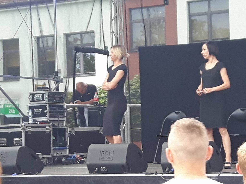 Legionowo: Muzyka i ryk silników na Rynku (galeria)