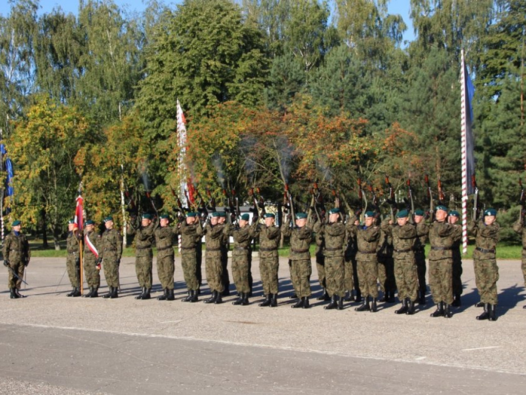 Zegrze: Obchody 77. rocznicy wybuchu II wojny światowej