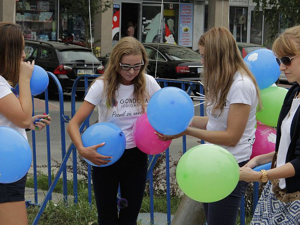 Gondola Legionowo: Festyn rodzinny pełen atrakcji (galeria)