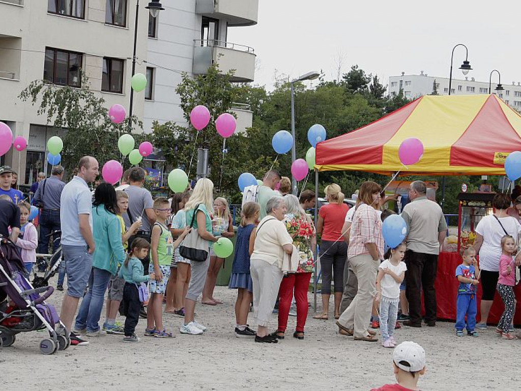 Gondola Legionowo: Festyn rodzinny pełen atrakcji (galeria)