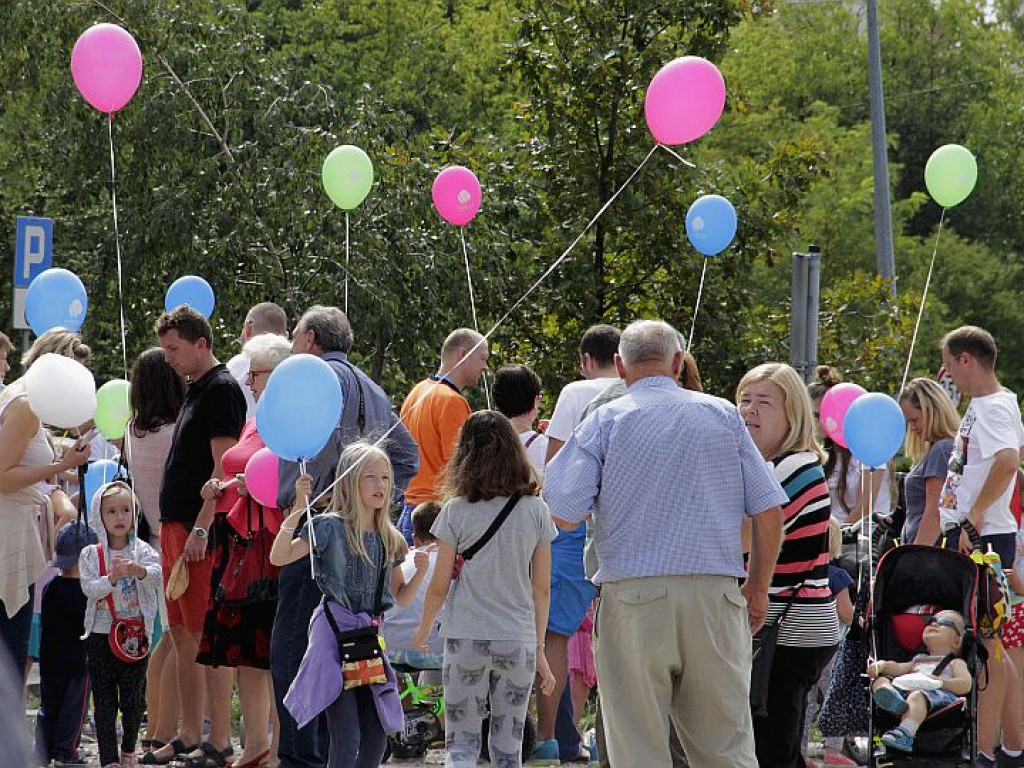 Gondola Legionowo: Festyn rodzinny pełen atrakcji (galeria)