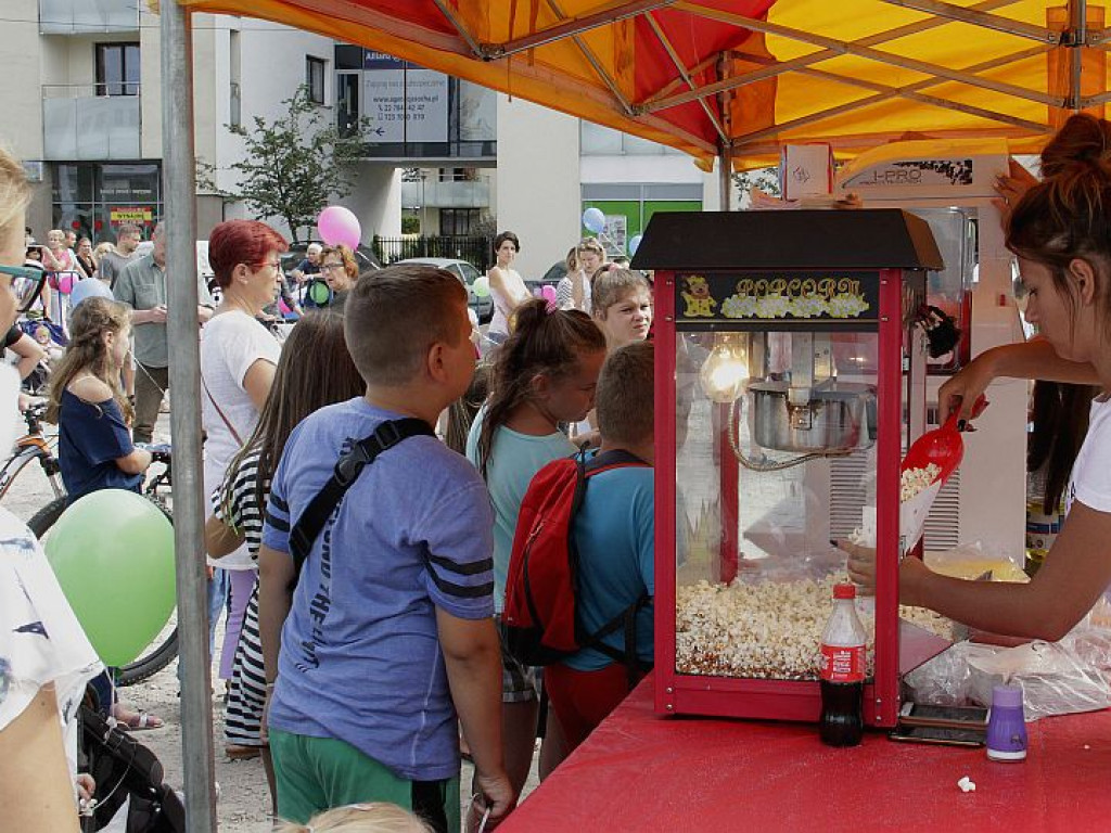 Gondola Legionowo: Festyn rodzinny pełen atrakcji (galeria)