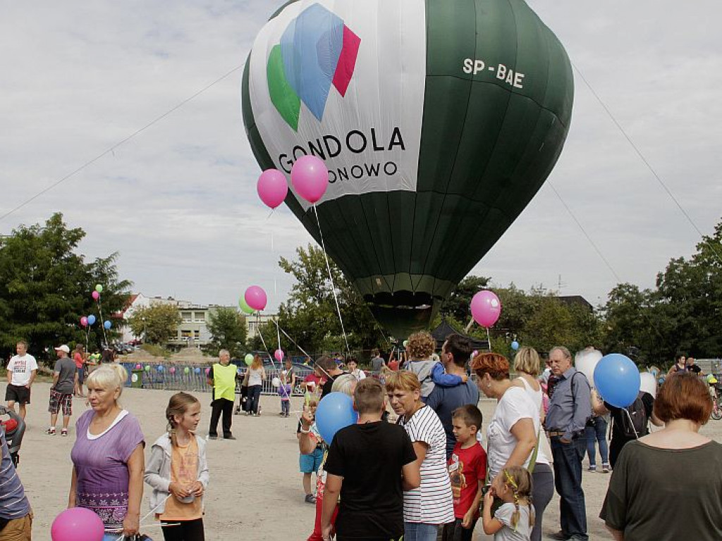 Gondola Legionowo: Festyn rodzinny pełen atrakcji (galeria)