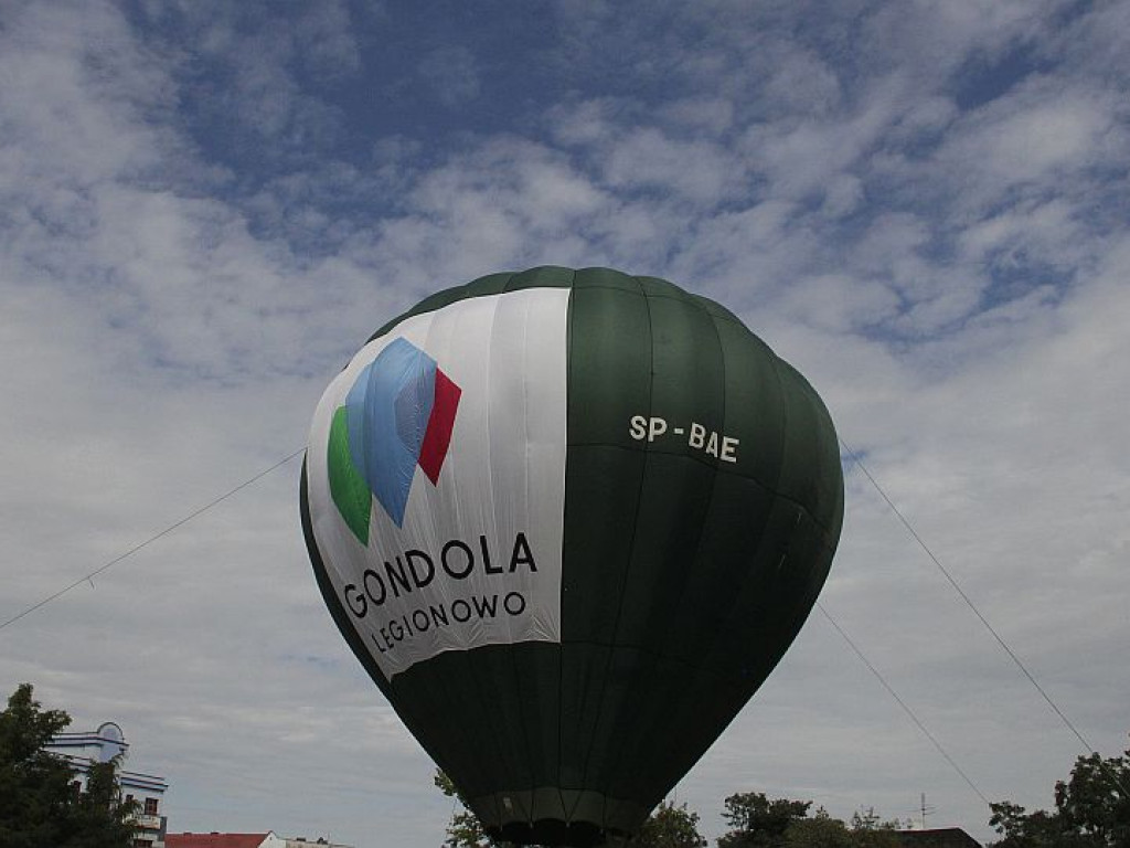 Gondola Legionowo: Festyn rodzinny pełen atrakcji (galeria)