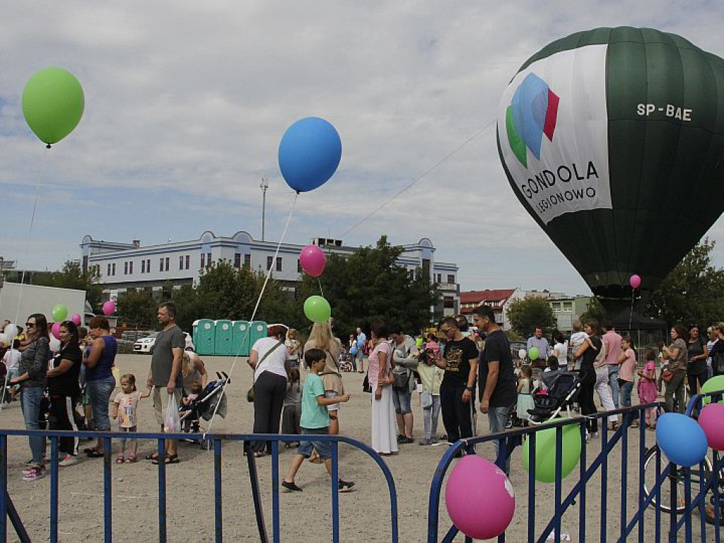 Gondola Legionowo: Festyn rodzinny pełen atrakcji (galeria)