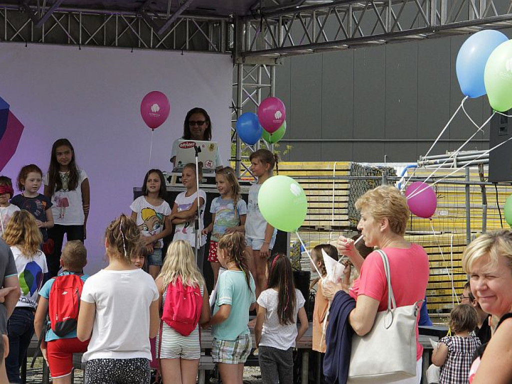 Gondola Legionowo: Festyn rodzinny pełen atrakcji (galeria)
