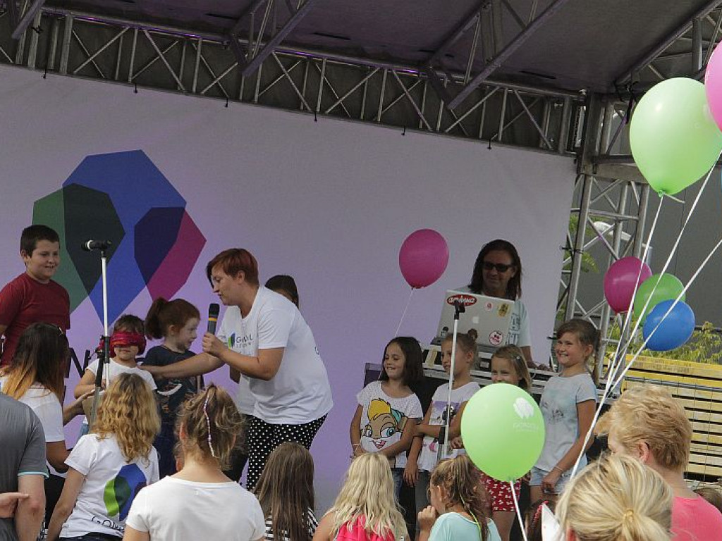 Gondola Legionowo: Festyn rodzinny pełen atrakcji (galeria)