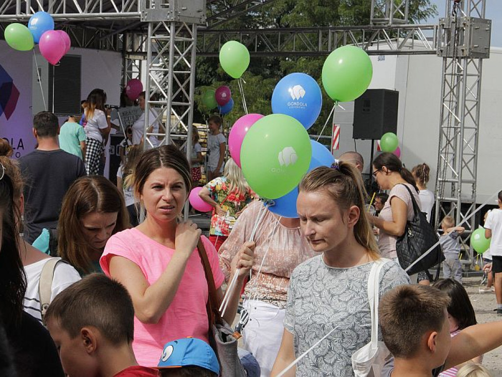 Gondola Legionowo: Festyn rodzinny pełen atrakcji (galeria)