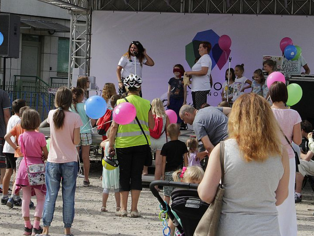 Gondola Legionowo: Festyn rodzinny pełen atrakcji (galeria)