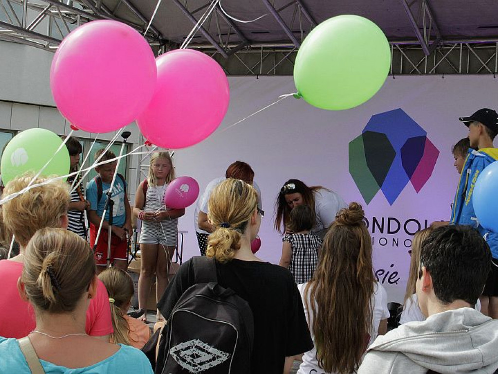 Gondola Legionowo: Festyn rodzinny pełen atrakcji (galeria)