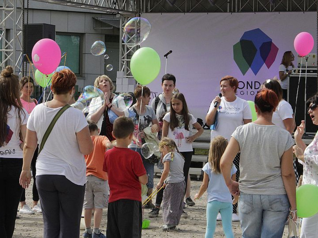Gondola Legionowo: Festyn rodzinny pełen atrakcji (galeria)