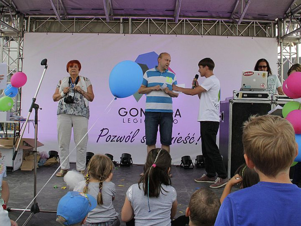 Gondola Legionowo: Festyn rodzinny pełen atrakcji (galeria)