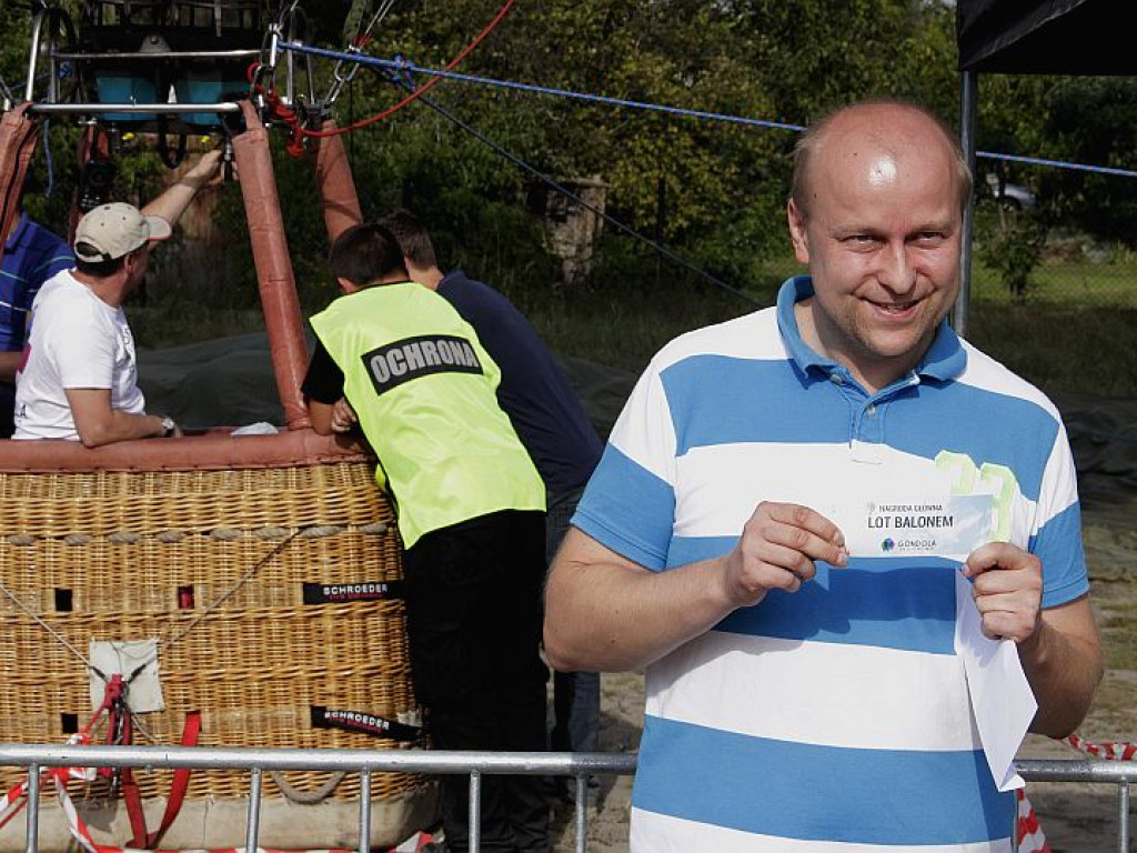 Gondola Legionowo: Festyn rodzinny pełen atrakcji (galeria)