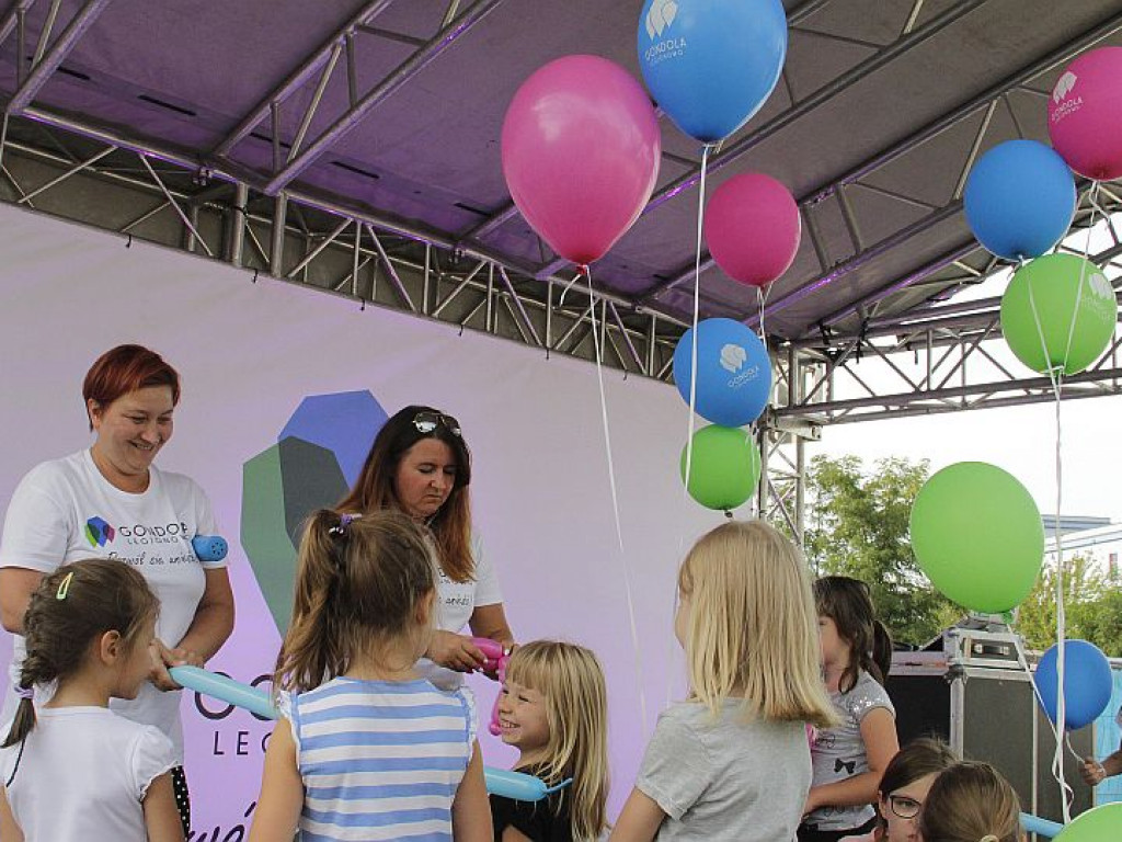 Gondola Legionowo: Festyn rodzinny pełen atrakcji (galeria)