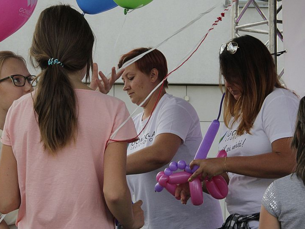 Gondola Legionowo: Festyn rodzinny pełen atrakcji (galeria)