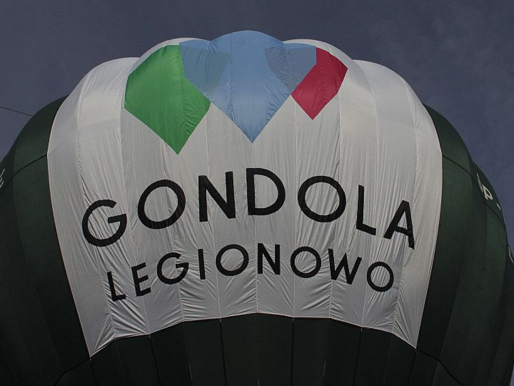 Gondola Legionowo: Festyn rodzinny pełen atrakcji (galeria)