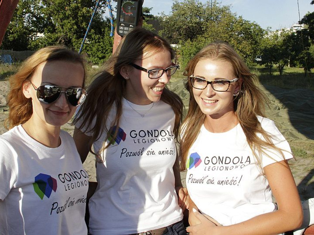 Gondola Legionowo: Festyn rodzinny pełen atrakcji (galeria)