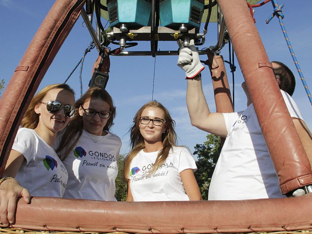 Gondola Legionowo: Festyn rodzinny pełen atrakcji (galeria)