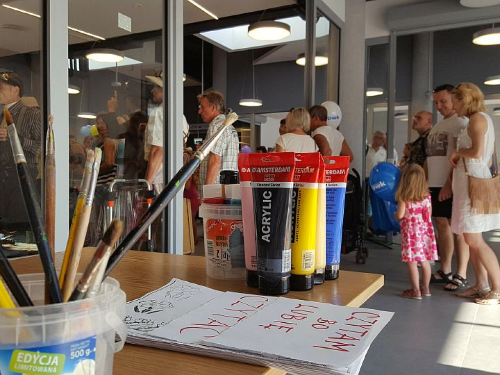Legionowo: Po wielu latach budowy otworzyli nowy dworzec (galeria)