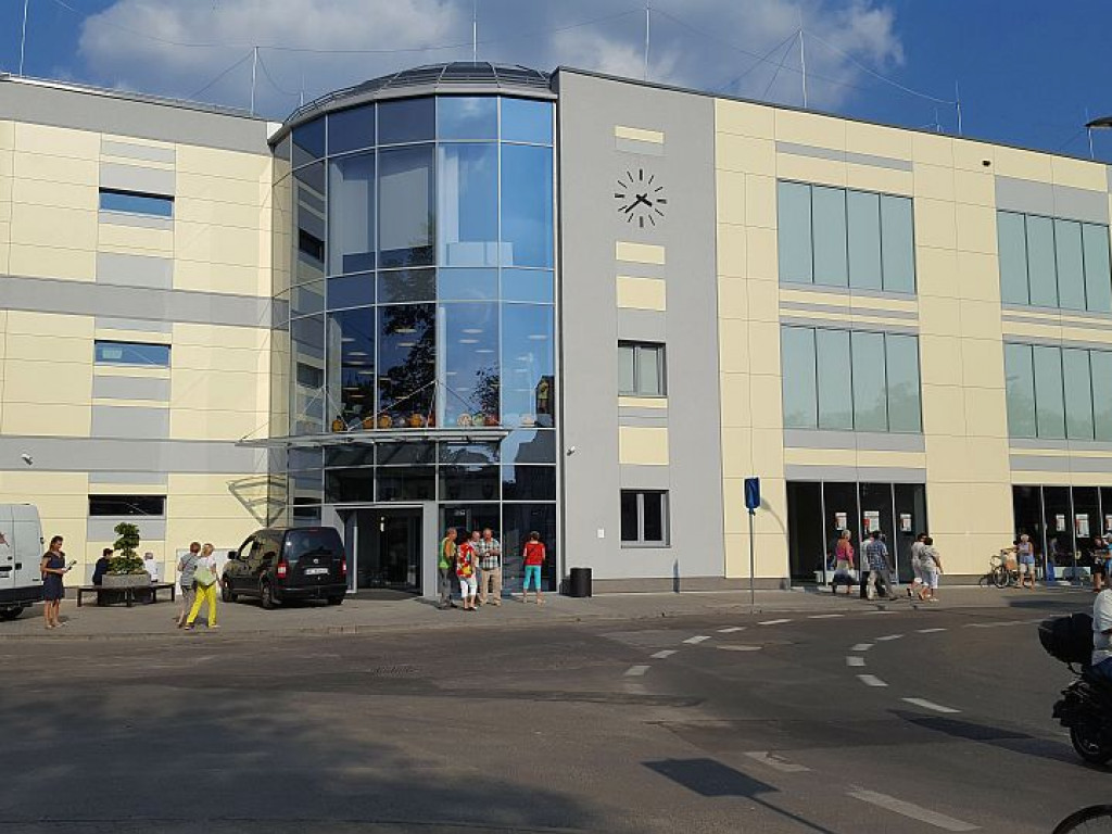 Legionowo: Po wielu latach budowy otworzyli nowy dworzec (galeria)