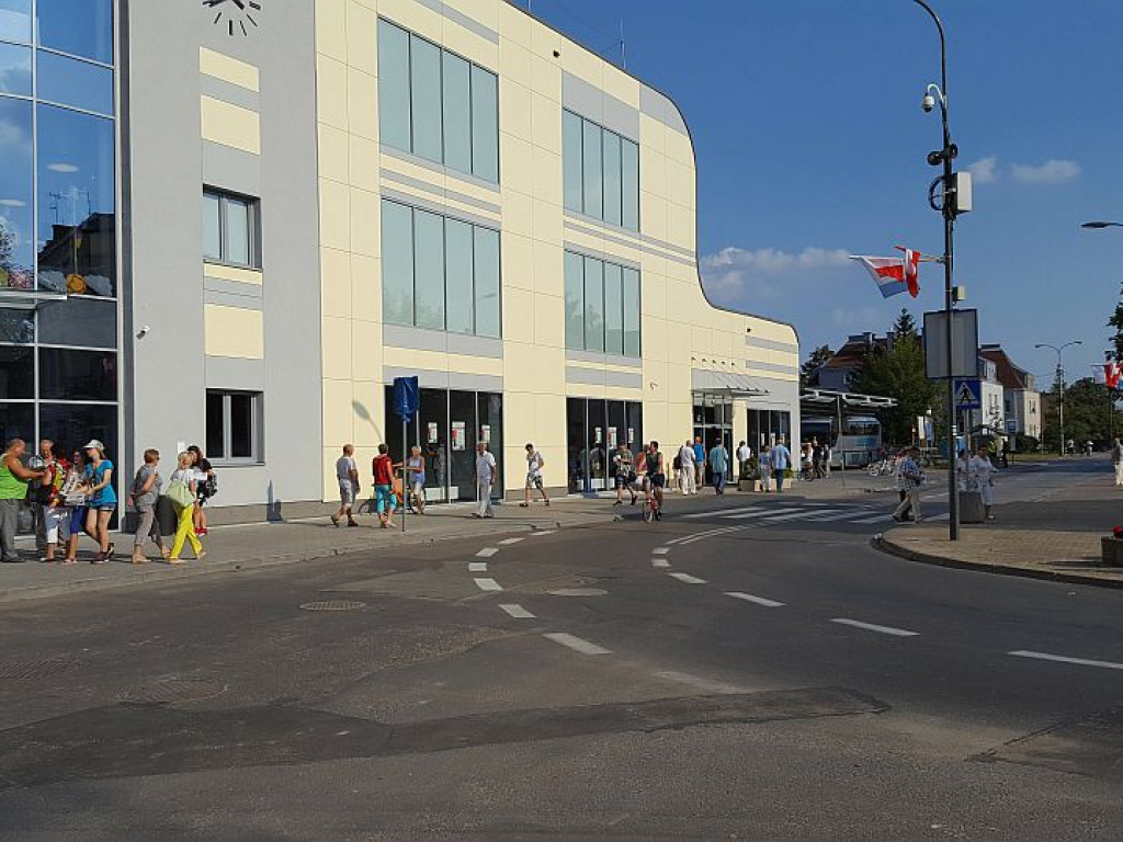 Legionowo: Po wielu latach budowy otworzyli nowy dworzec (galeria)