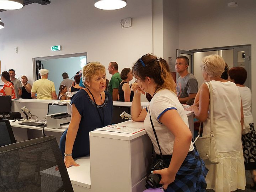 Legionowo: Po wielu latach budowy otworzyli nowy dworzec (galeria)
