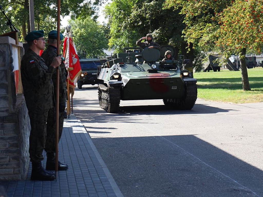Wielkie święto zegrzyńskich łącznościowców już za nami (galeria)
