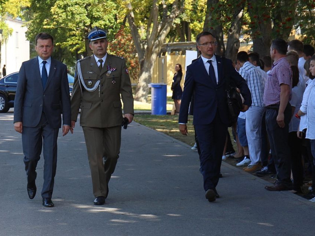 Wielkie święto zegrzyńskich łącznościowców już za nami (galeria)