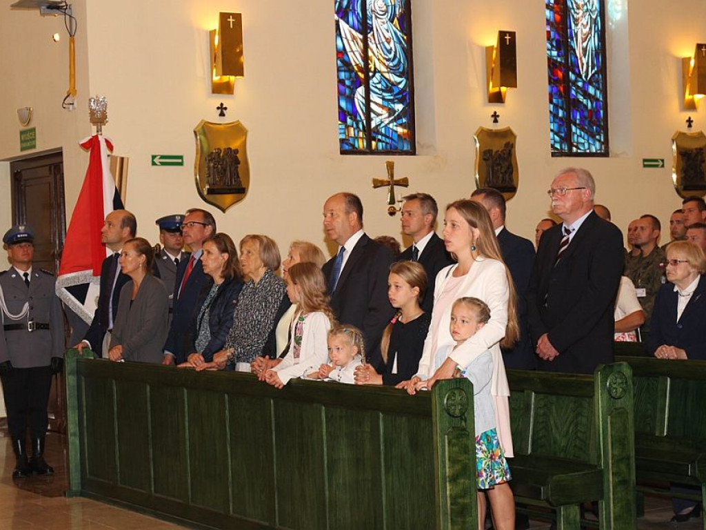 Wielkie święto zegrzyńskich łącznościowców już za nami (galeria)