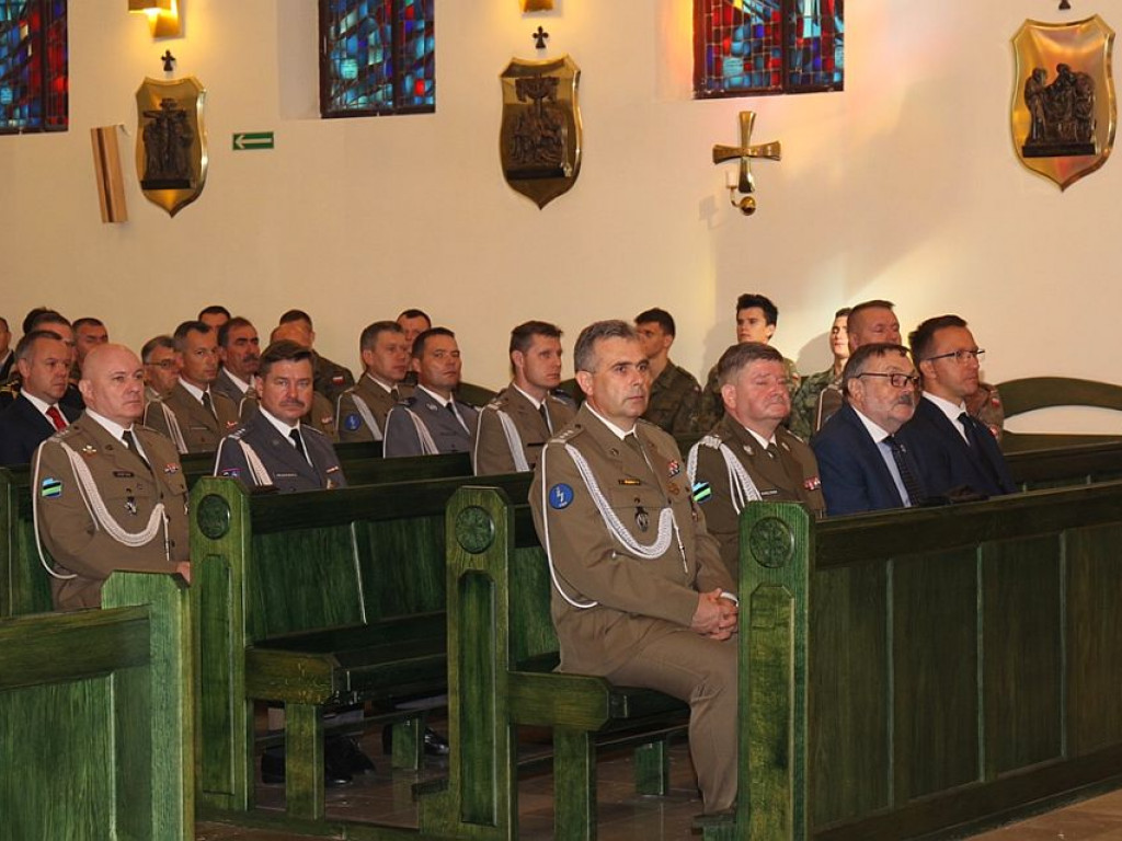 Wielkie święto zegrzyńskich łącznościowców już za nami (galeria)