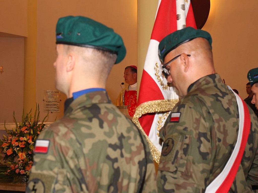 Wielkie święto zegrzyńskich łącznościowców już za nami (galeria)