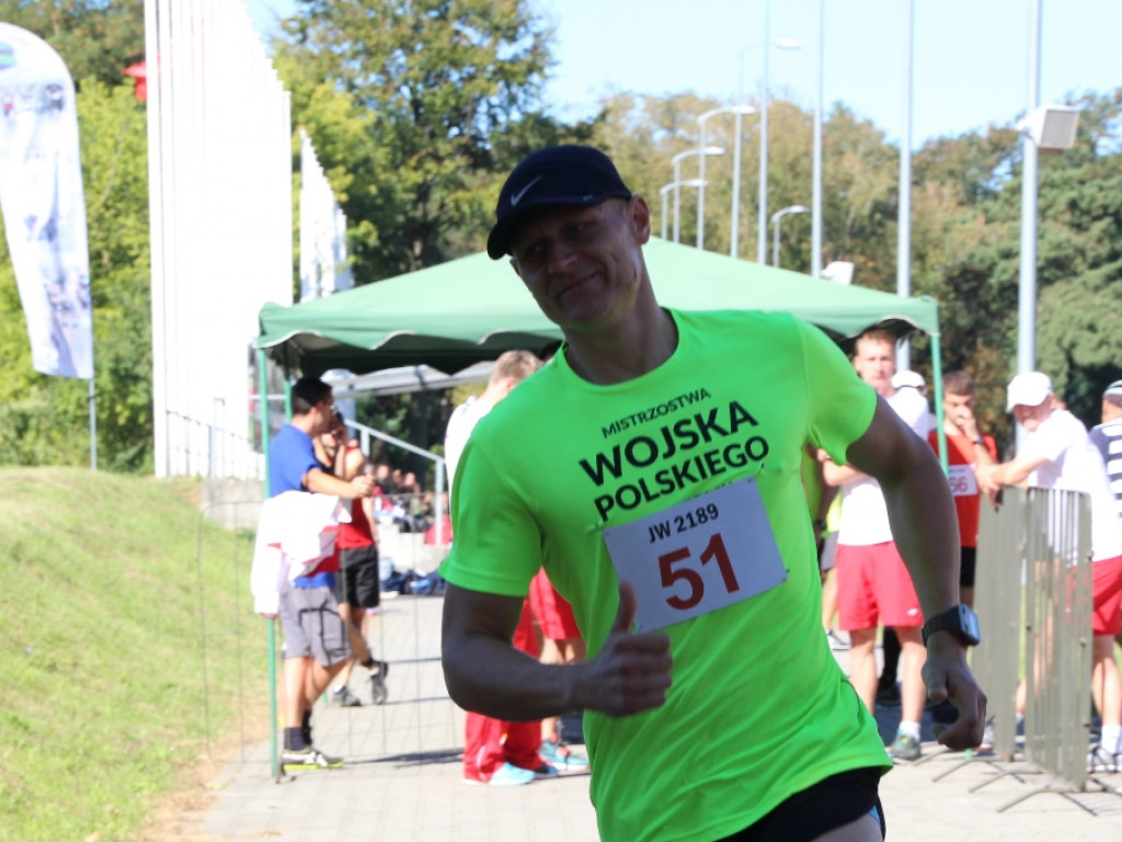 Zegrze: Znamy zwycięzców pięcioboju wojskowego, który odbył się w CSŁiI (galeria)
