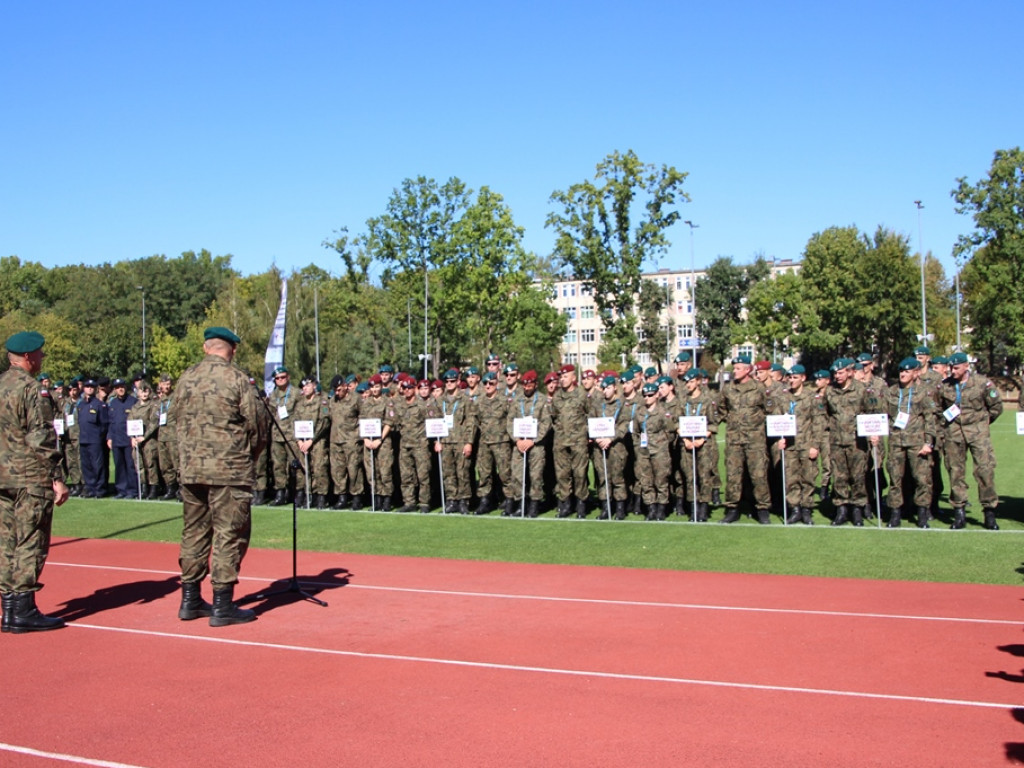 Zegrze: Znamy zwycięzców pięcioboju wojskowego, który odbył się w CSŁiI (galeria)