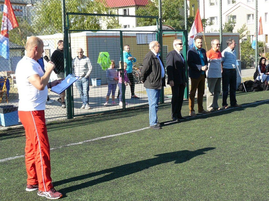 VII Legionowski Turniej Piłki Nożnej Służb Mundurowych już za nami (galeria)