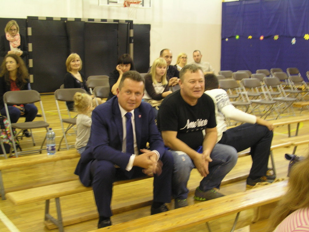 Legionowo: Przyjaciele z Ukrainy w Szkole Podstawowej nr 8