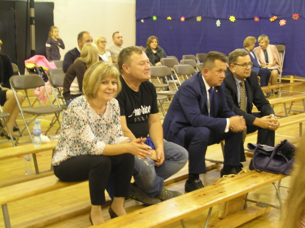 Legionowo: Przyjaciele z Ukrainy w Szkole Podstawowej nr 8