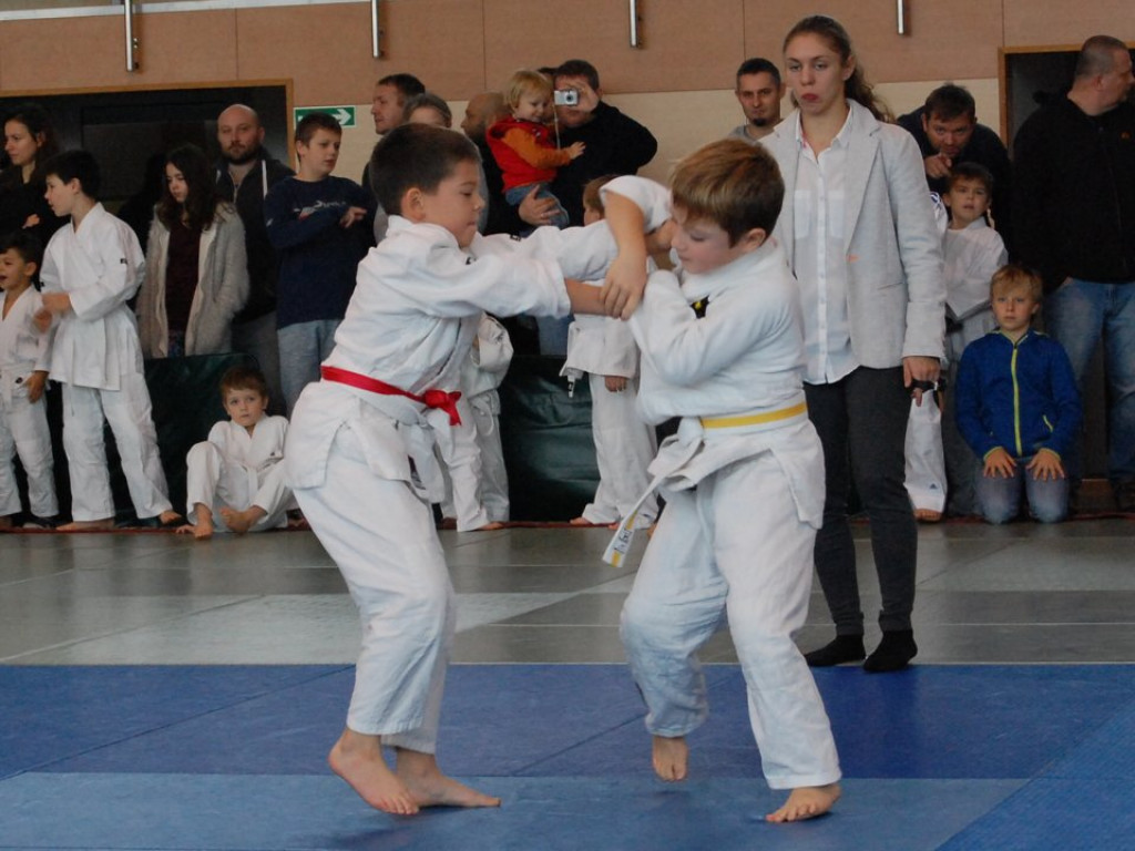 Legionowo: Mistrzostwa Policji na 10-lecie sekcji judo Legionowskiego Towarzystwa Sportowego