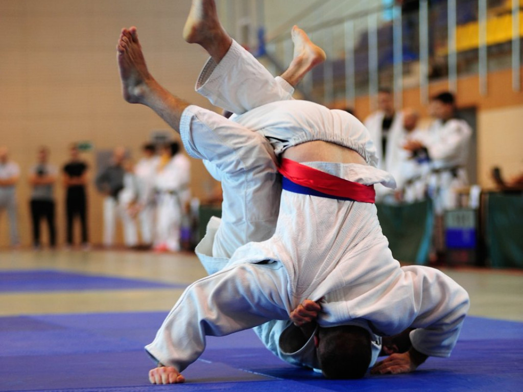 Legionowo: Mistrzostwa Policji na 10-lecie sekcji judo Legionowskiego Towarzystwa Sportowego