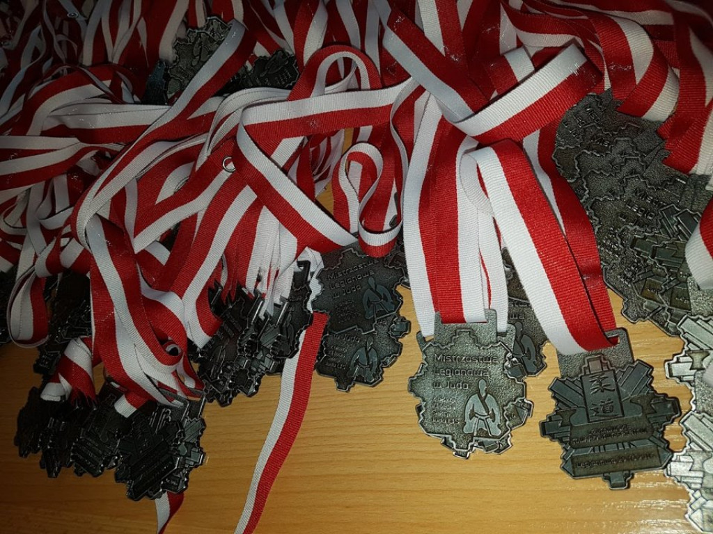Legionowo: Mistrzostwa Policji na 10-lecie sekcji judo Legionowskiego Towarzystwa Sportowego