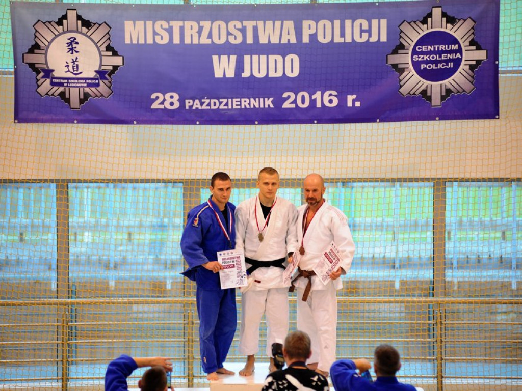 Legionowo: Mistrzostwa Policji na 10-lecie sekcji judo Legionowskiego Towarzystwa Sportowego