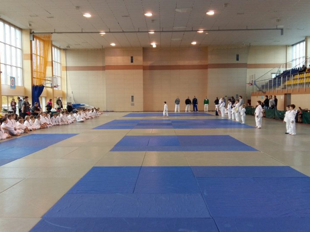 Legionowo: Mistrzostwa Policji na 10-lecie sekcji judo Legionowskiego Towarzystwa Sportowego