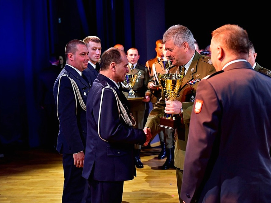 Zegrze: Gala Sportu Wojskowego 2017