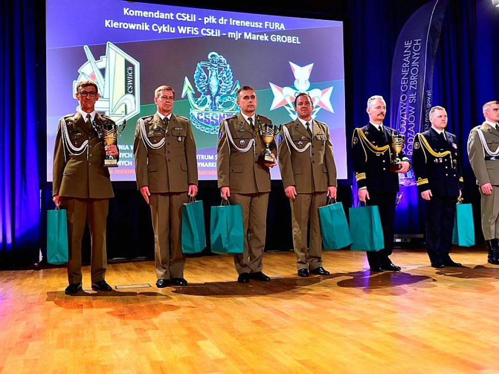 Zegrze: Gala Sportu Wojskowego 2017