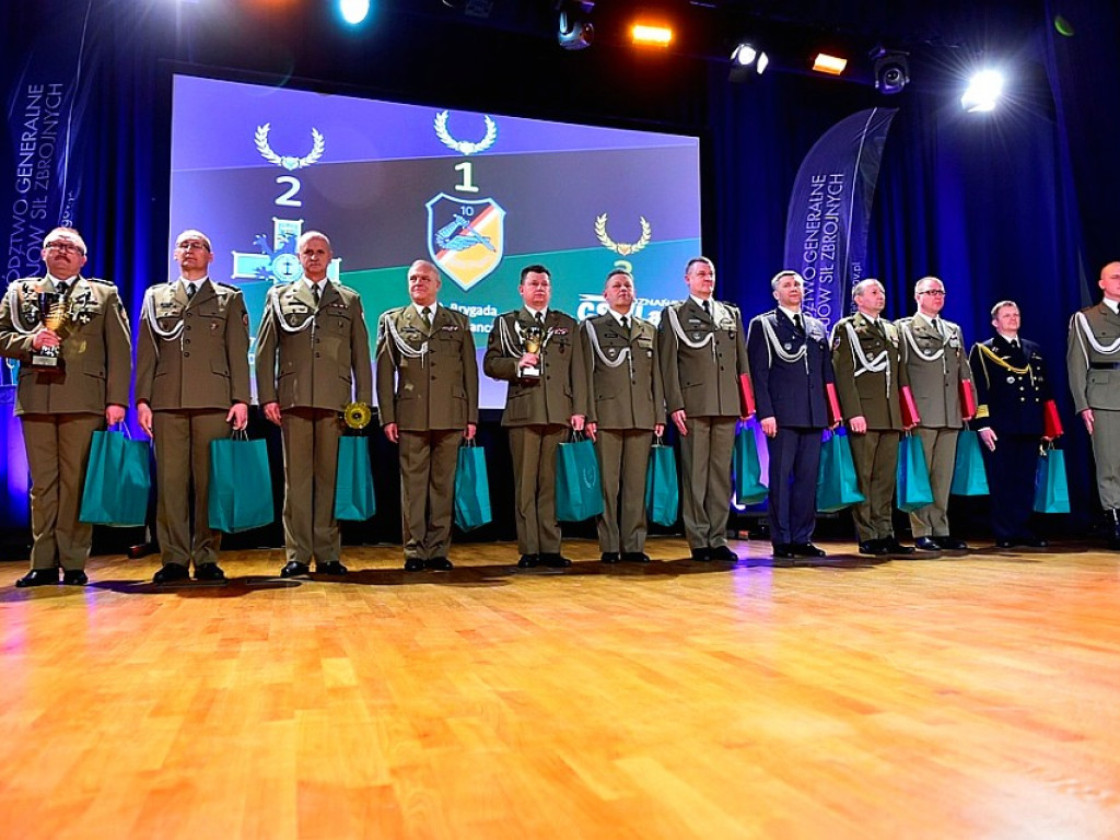Zegrze: Gala Sportu Wojskowego 2017